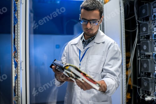 Preview: Research Scientist in Data Center