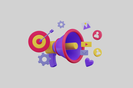 Preview: Marketing Promotion Megaphone