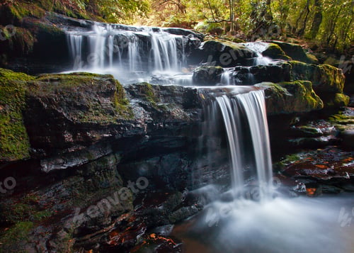 Preview: leura cascades 1