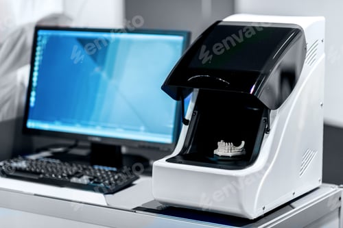 Preview: Cad cam scanner