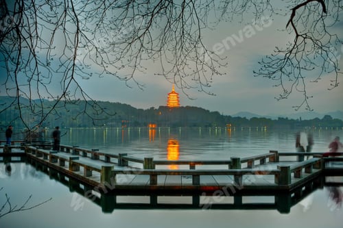 Preview: Hangzhou West Lake