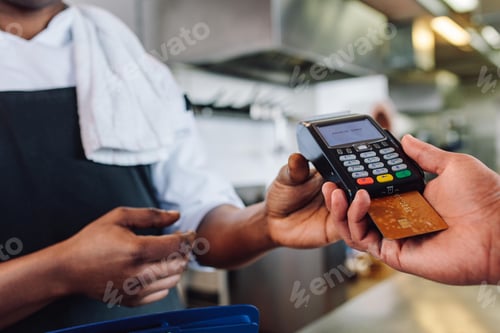 Preview: credit card, paying, purchase, using