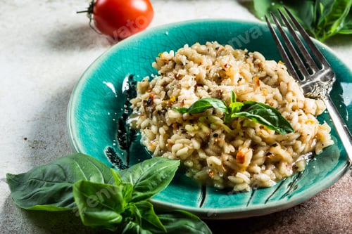 Preview: Italian Risotto