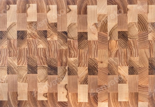 Preview: structure of wood composed of several layers. Natural wall background