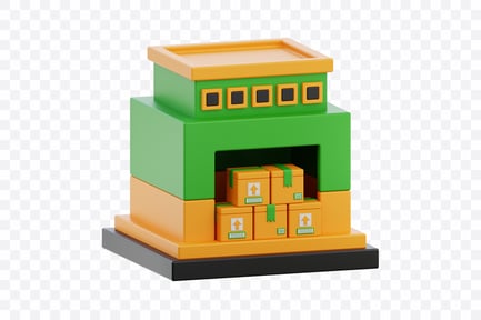 Preview: 3D Warehouse