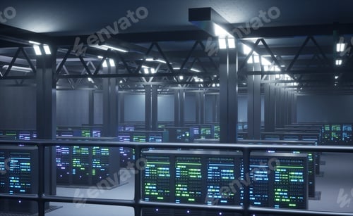 Preview: Data center equipment