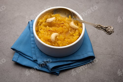 Preview: Apple sheera or pudding or halwa