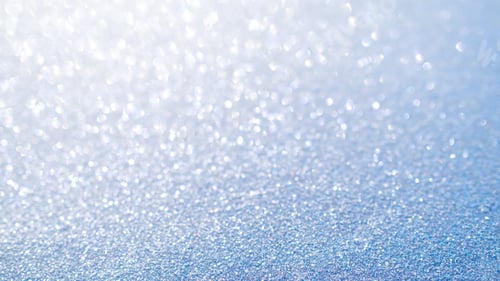 Preview: Gray Silver Blur Glitter Effect Bokeh Light Background