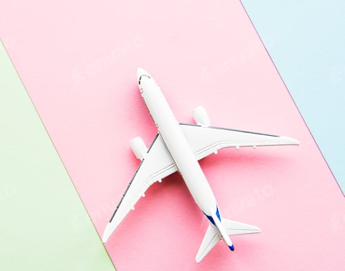 Preview: Summer travel concept.