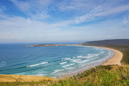 Preview: New Zealand coast
