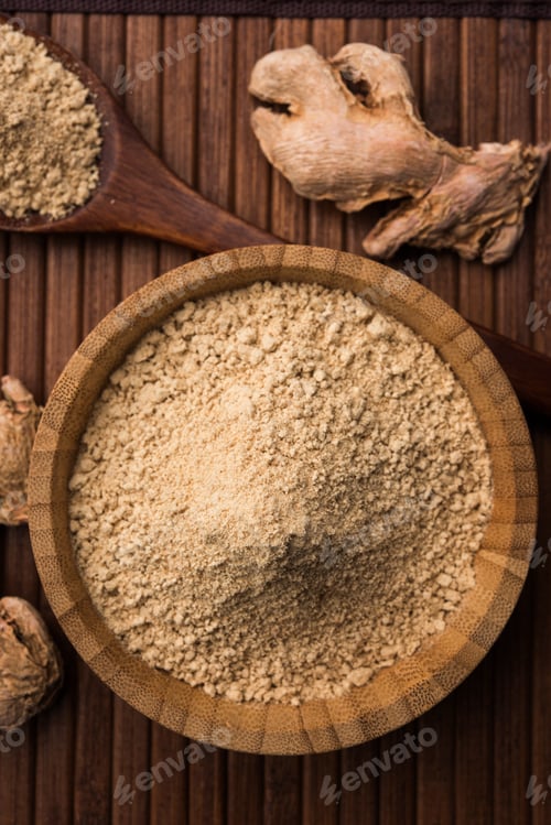 Preview: Dry Ginger Powder or Sonth