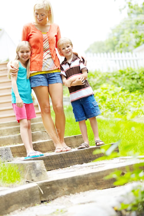 Preview: Taking a stroll together