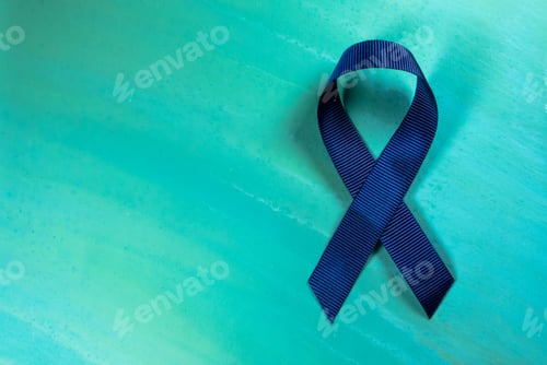 Preview: Blue ribbon for awareness campaign on male health and prostate cancer in November