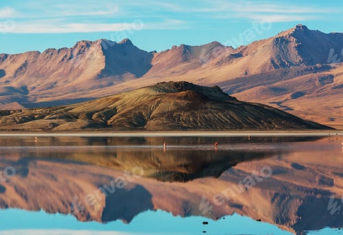 Preview: Lake in Chile