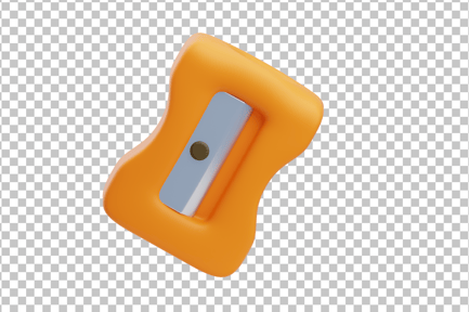 Preview: Sharpener 3D Icon