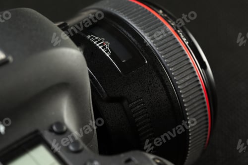 Preview: digital SLR camera
