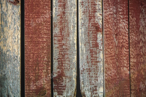 Preview: Wood. Wood Texture Background. Scratches, Cracks, Pieces