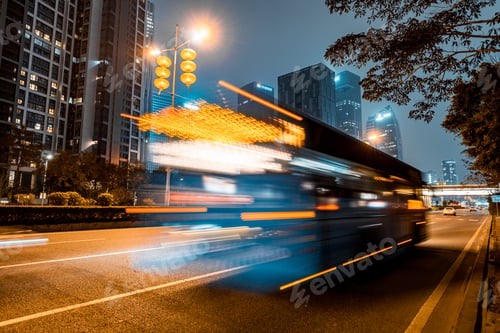 Preview: urban traffic