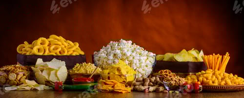 Preview: Sacks, Chips and Popcorn