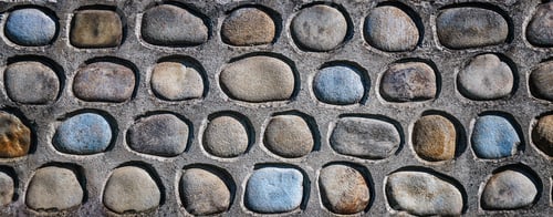 Preview: Stone wall as background or texture