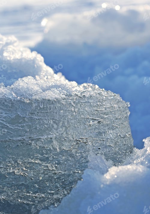 Preview: ice and snow