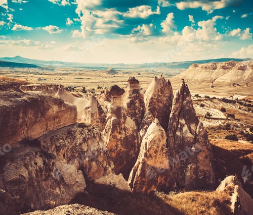 Preview: Rocks formations in Turkey