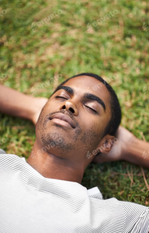 Preview: Nap time outdoors