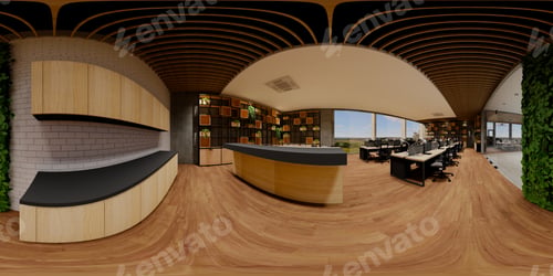 Preview: OFFICE MODERN LOFT