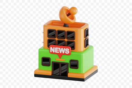 Preview: News Office Building