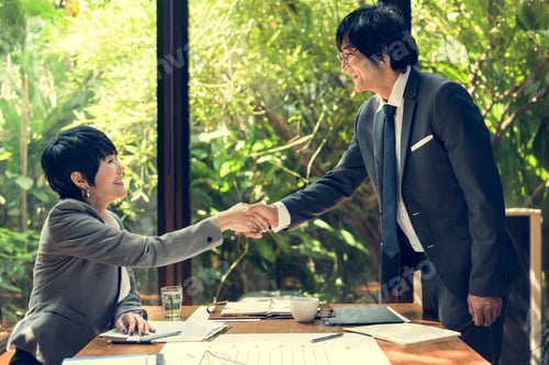 Preview: Business Corporate People Working Concept