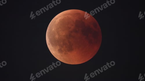 Preview: Blood Moon - Lunar Eclipse