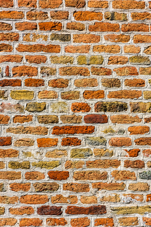 Preview: Brick Wall Background