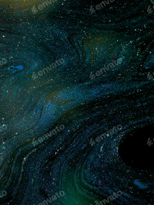 Preview: misterious abstract background