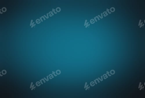 Preview: Abstract Luxury gradient Blue background. Smooth Dark blue with Black vignette Studio Banner.