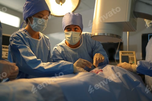 Preview: inside operation room