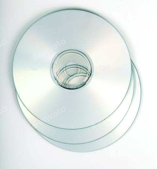 Preview: Compact disc