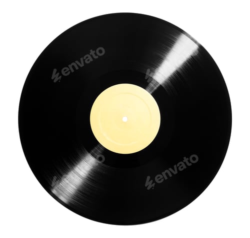 Preview: vinyl record lp music audio disc vintage retro