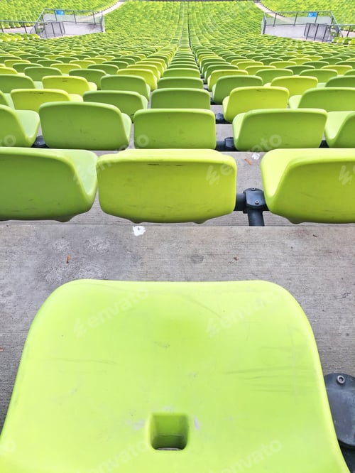 Preview: Green Stadium Seats
