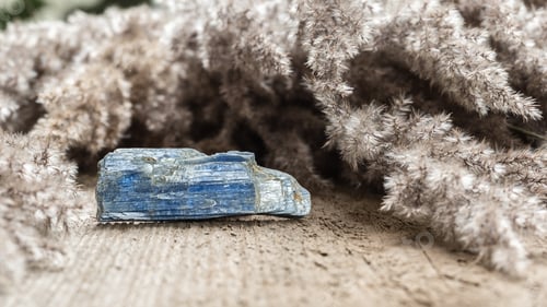 Preview: Kyanite or Disthene or Cyanite Raw Mineral Stone