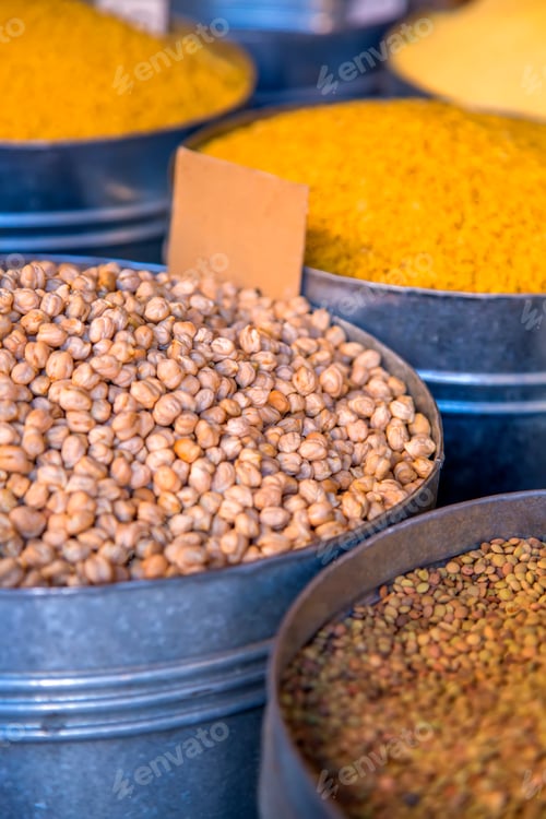 Preview: Grains on the market