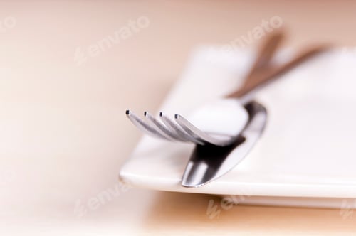 Preview: Knife and Fork