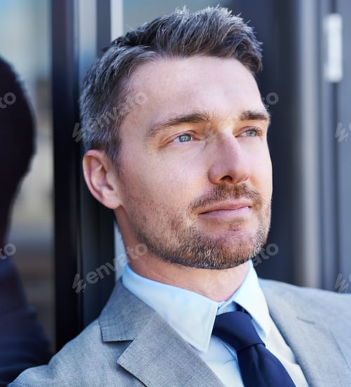 Preview: Hes a visionary businessman