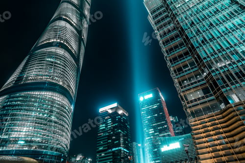 Preview: shanghai city