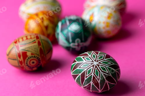 Preview: happy easter card