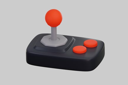 Preview: Video game controller