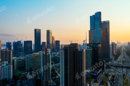 Preview: shenzhen city