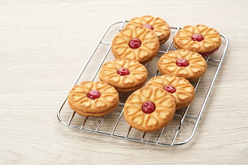 Preview: Sandwich cookies