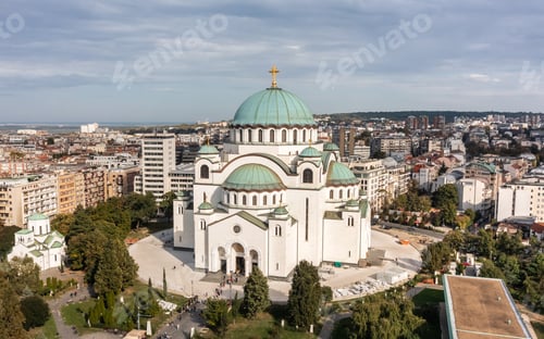 Preview: The Temple of Saint Sava