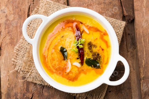 Preview: Dal Tarka or Dal Tadka