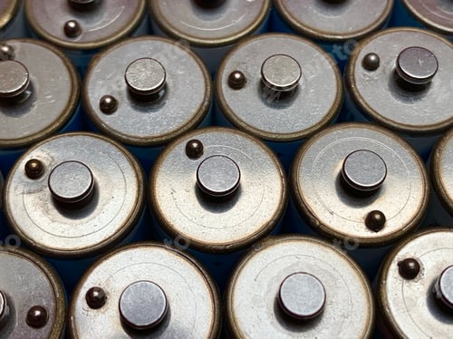 Preview: Battery caps